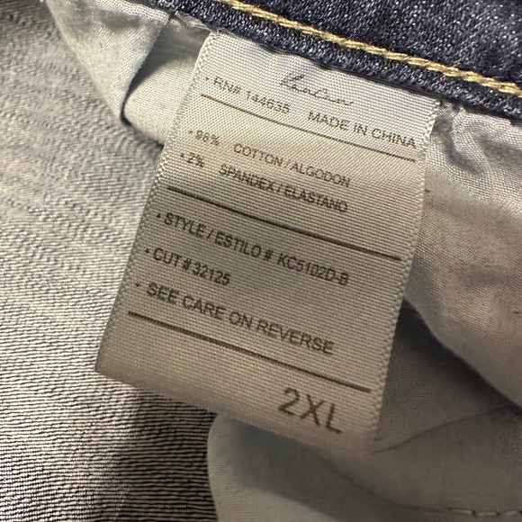 Kancan  skinny fit distressed jeans - Picture 4 of 8